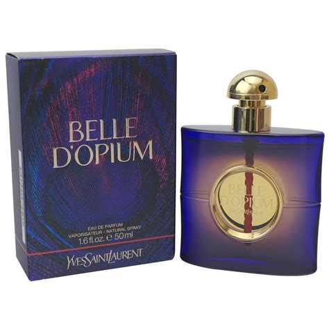 belle d opium ysl